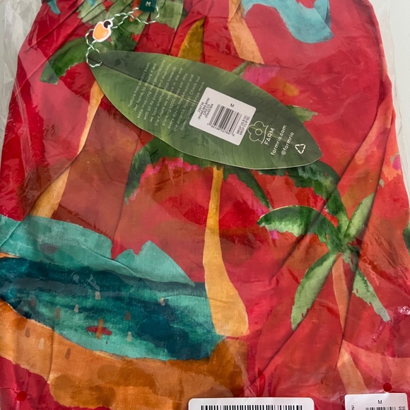 FARM RIO Ipanema Mini Dress - Picture 12 of 12